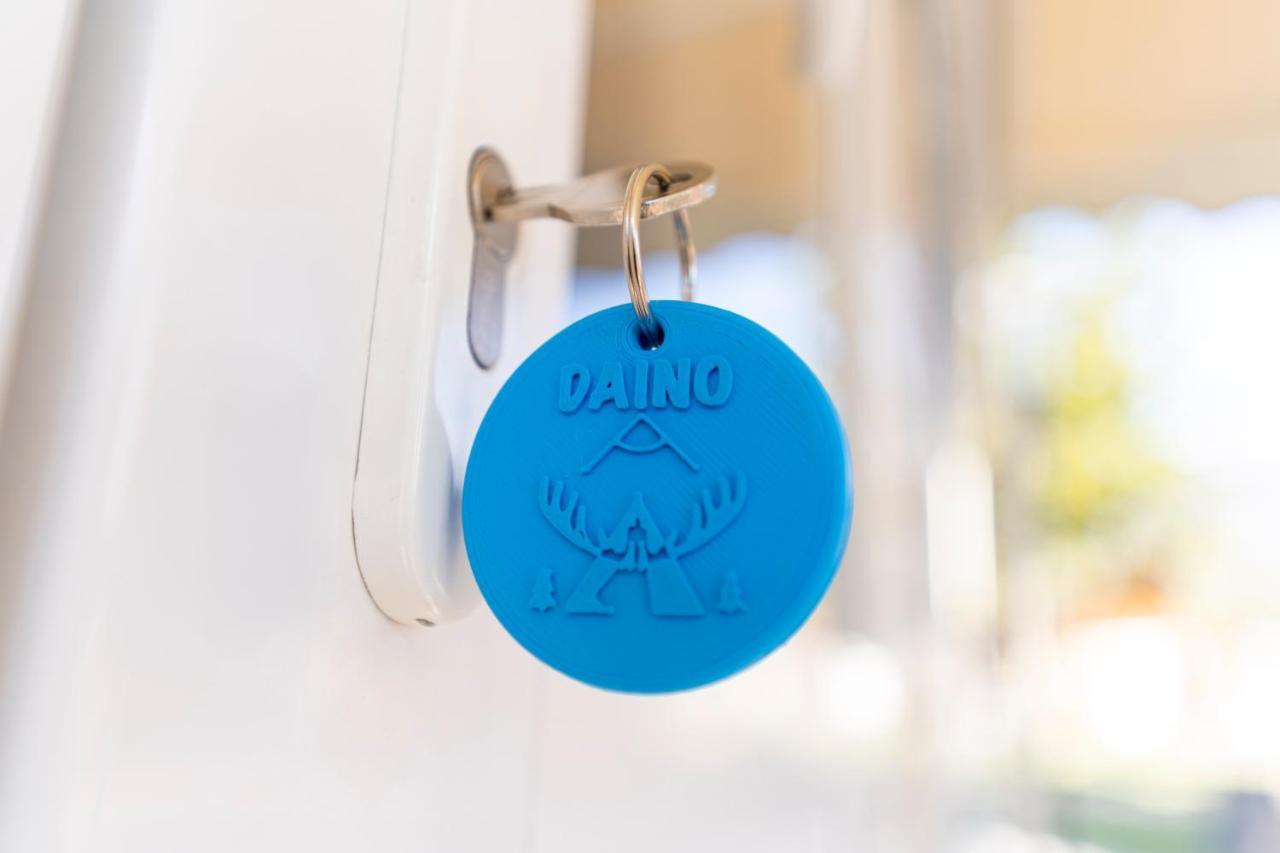 فندق Camping Daino بياتراموراتا المظهر الخارجي الصورة