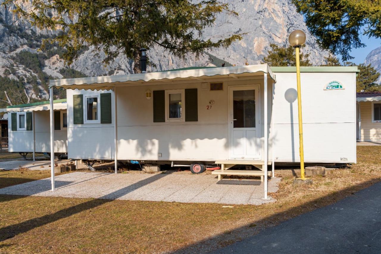 فندق Camping Daino بياتراموراتا المظهر الخارجي الصورة