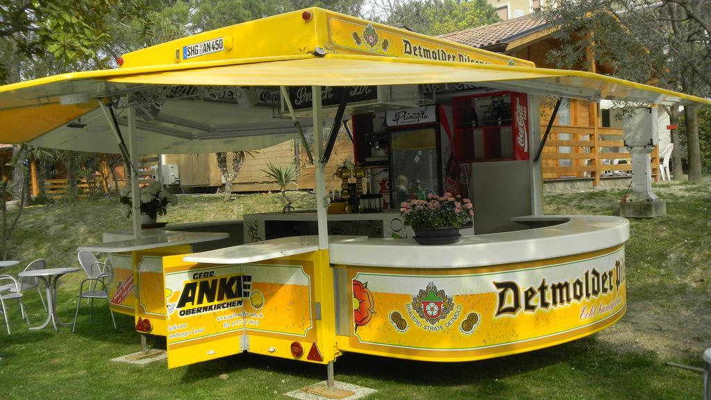 فندق Camping Daino بياتراموراتا المظهر الخارجي الصورة