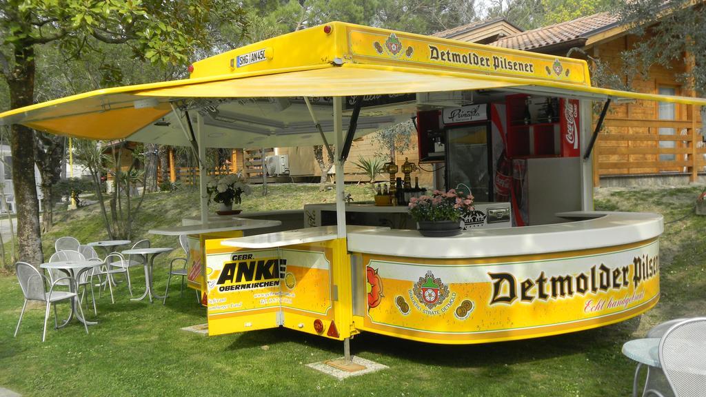 فندق Camping Daino بياتراموراتا المظهر الخارجي الصورة
